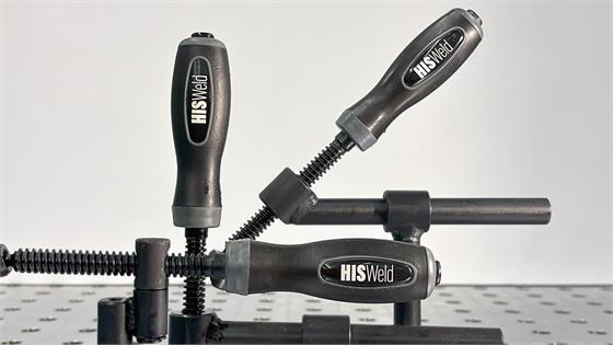 HISWeld Zwingen - Neues Design