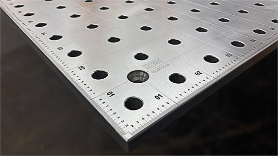 28 mm welding table 2D