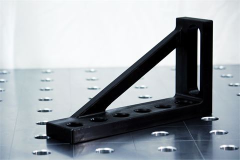 HIS28WA325 Seitenansicht | &copy; HISWeld