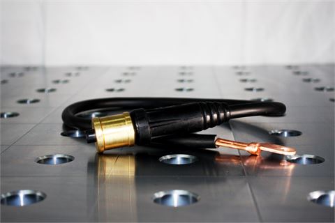 Masseanschuß | &copy; HISWeld