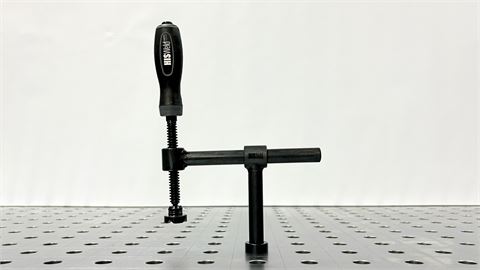 Schraubzwinge 180° HIS16Z3000 | &copy; Hirscher Industriesysteme