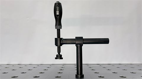  Schraubzwinge 180° HIS28Z30008 | © Hirscher Industriesysteme