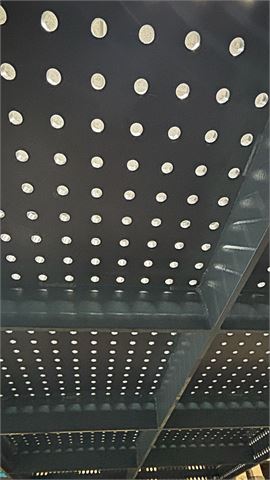 3D 16mm Unterkonstruktion | &copy; HISWeld