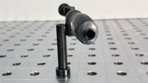 HIS16 Zwingen Handgriff Innensechskant | &copy; Hirscher Industriesysteme